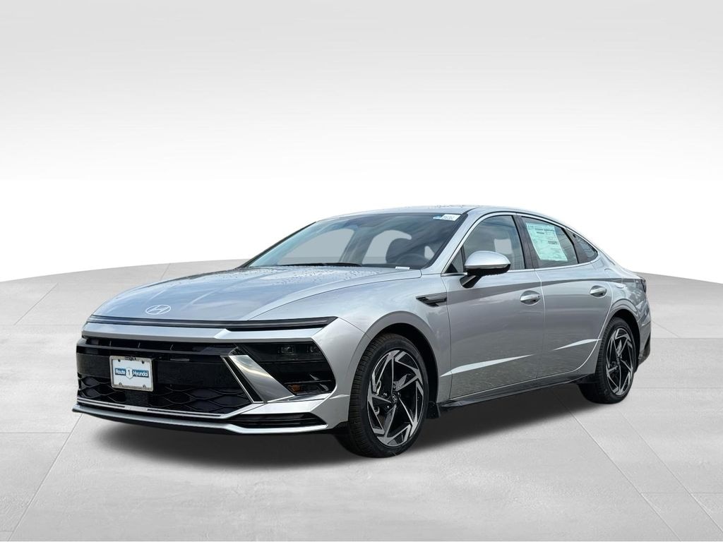 New 2026 Hyundai Sonata SEL Sport Sedan