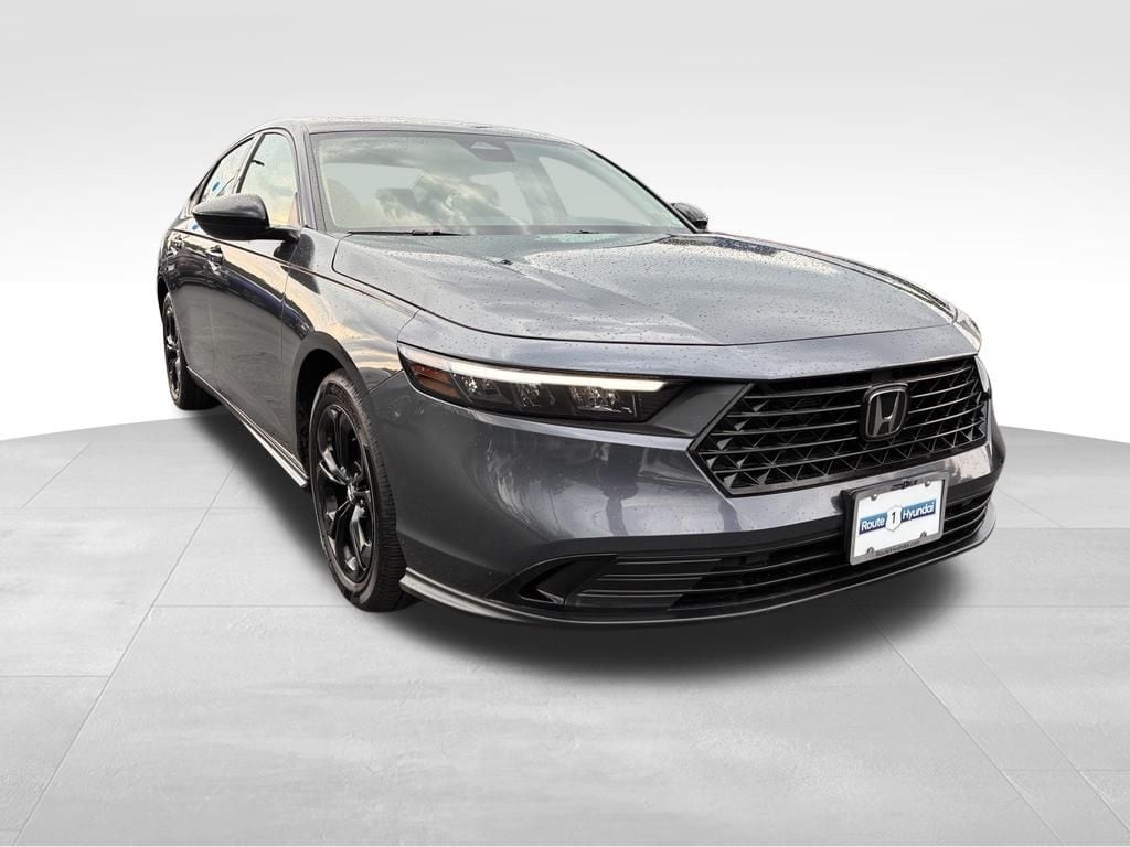 2025 Honda Accord Sedan
