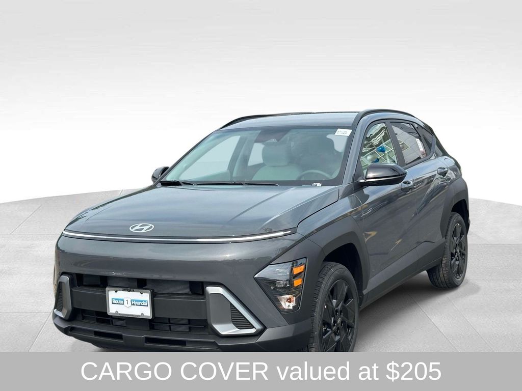 New 2027 Hyundai Kona SEL Sport AWD SUV