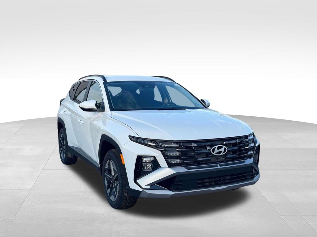 New 2026 Hyundai Tucson SEL AWD SUV