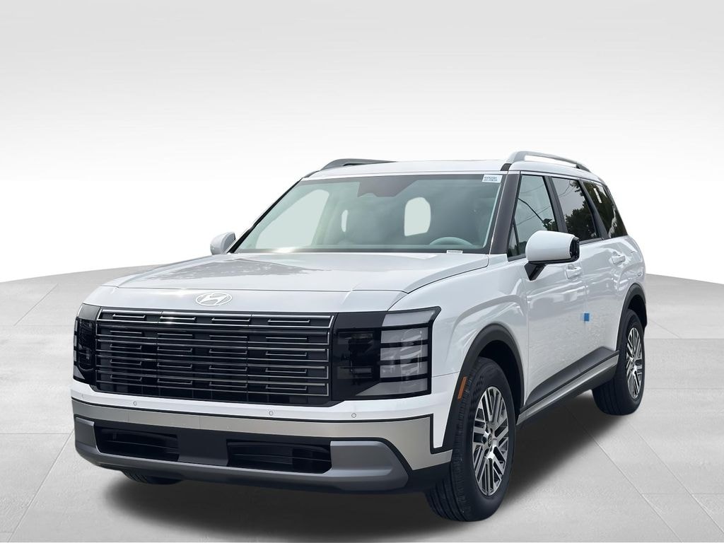 New 2026 Hyundai Palisade SEL AWD SUV