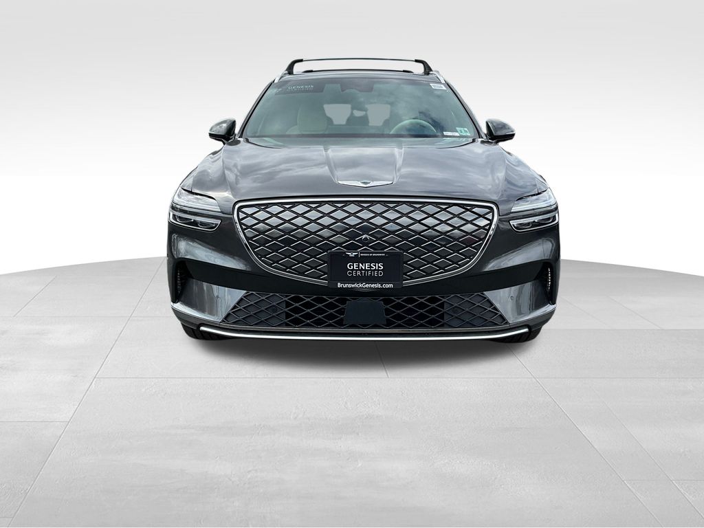 Used 2024 GENESIS GV70 Advanced with VIN 5NMMCET12RH001514 for sale in Monmouth Junction, NJ