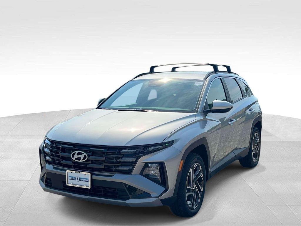 New 2026 Hyundai Tucson SEL Plus AWD SUV