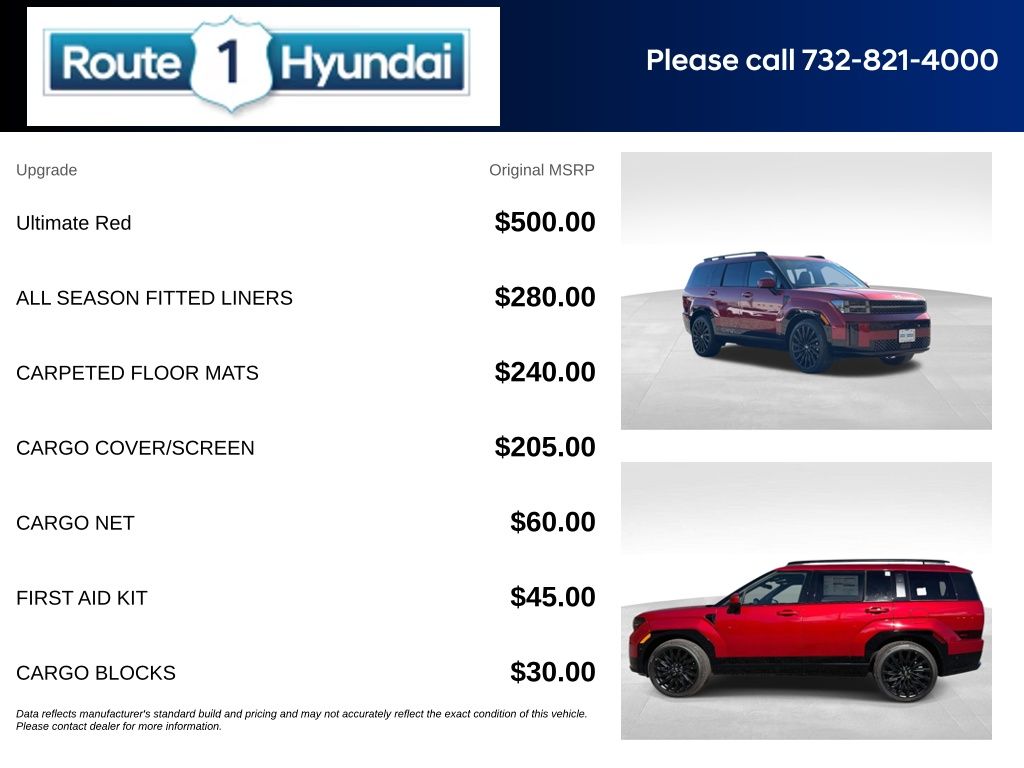 2026 Hyundai Santa Fe Calligraphy - Photo 27
