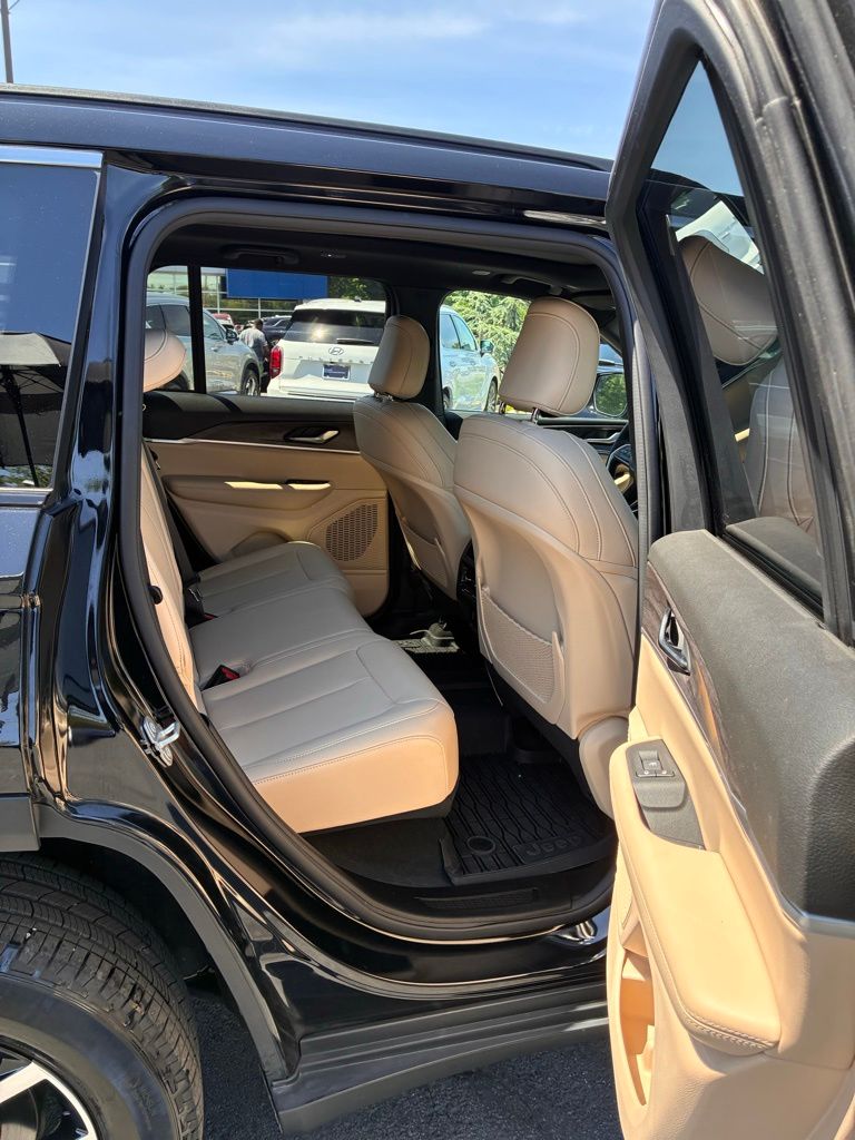 2024 Jeep Grand Cherokee Limited - Photo 23