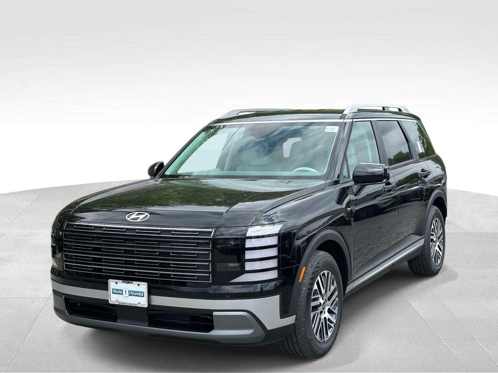 New 2026 Hyundai Palisade SEL AWD SUV
