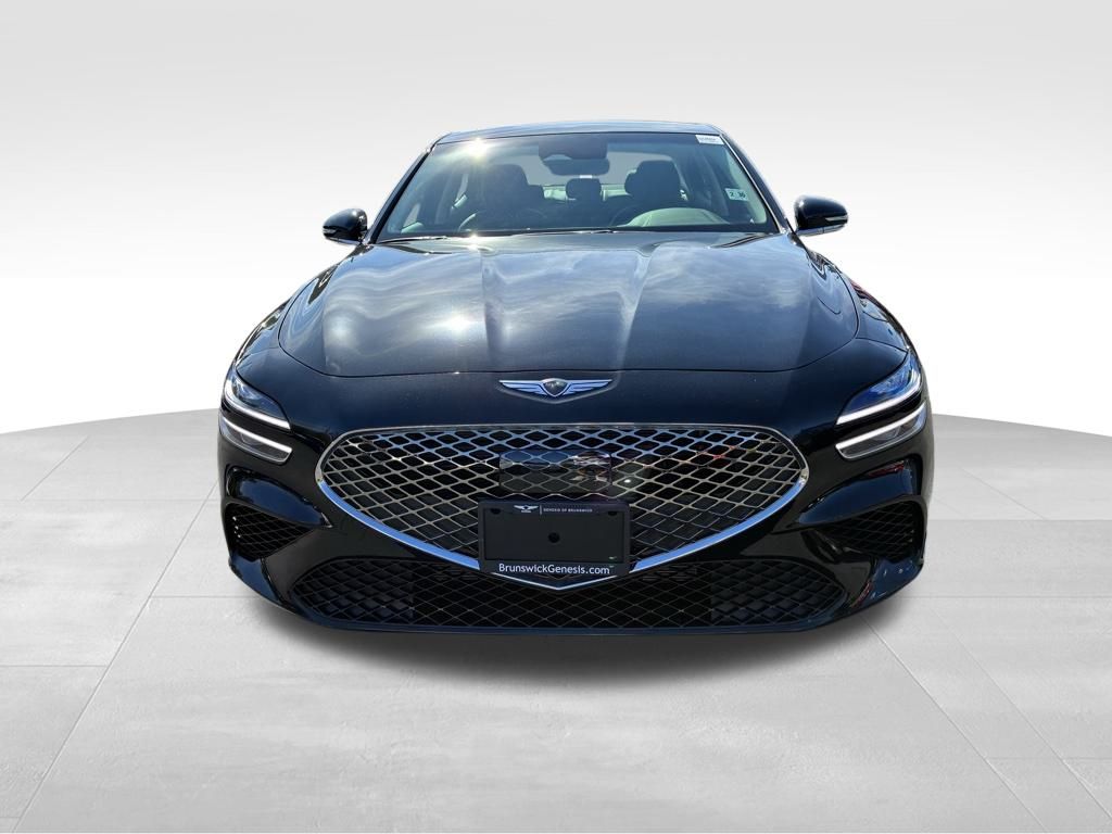 2025 Genesis G70 2.5T photo 2