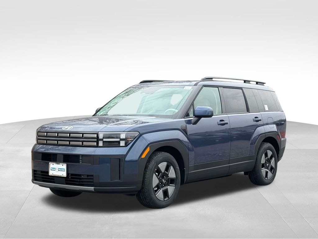 New 2026 Hyundai Santa Fe Hybrid SEL SUV