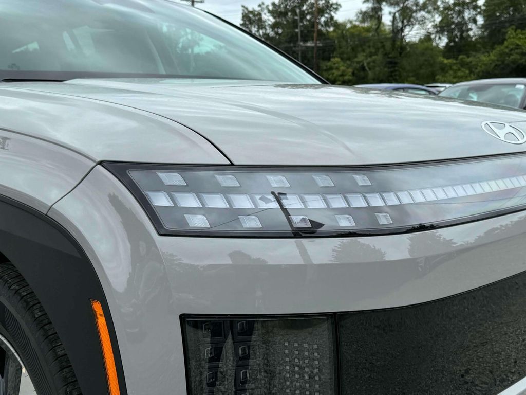 2026 Hyundai IONIQ 9 SE - Photo 7