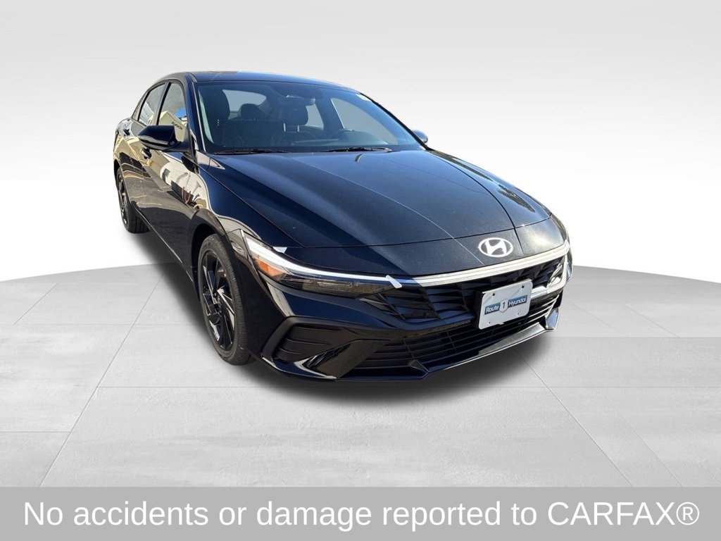2026 Hyundai Elantra
