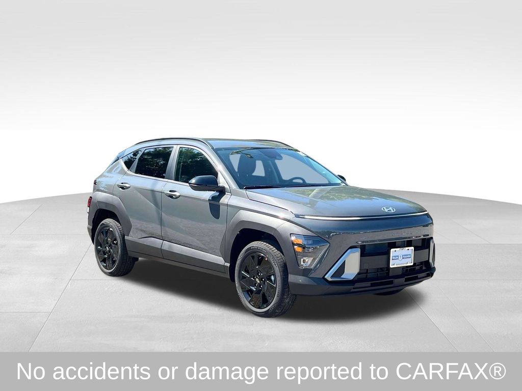 2027 Hyundai Kona SEL Sport AWD SUV