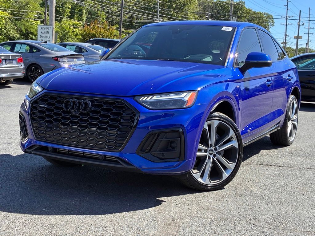 2022 Audi Q5 Sportback Prestige - Photo 58
