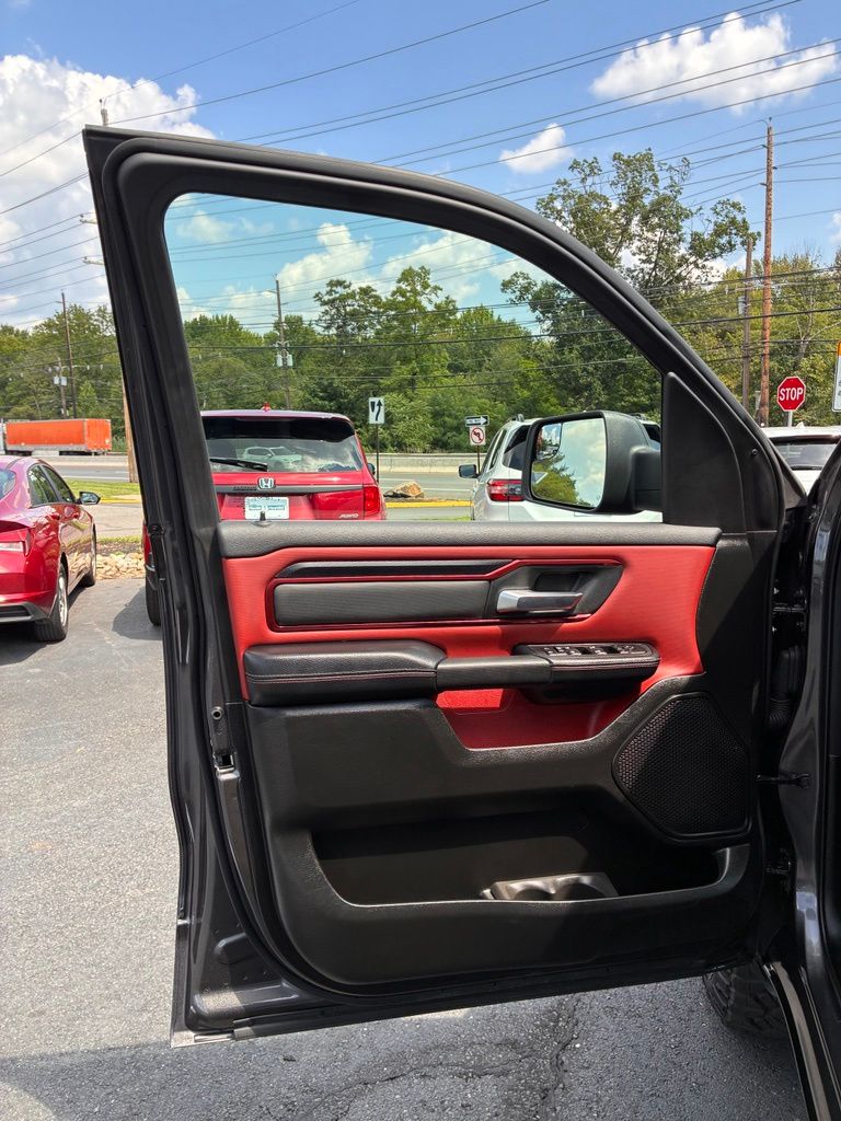 2026 RAM Ram 1500 Pickup Rebel - Photo 29