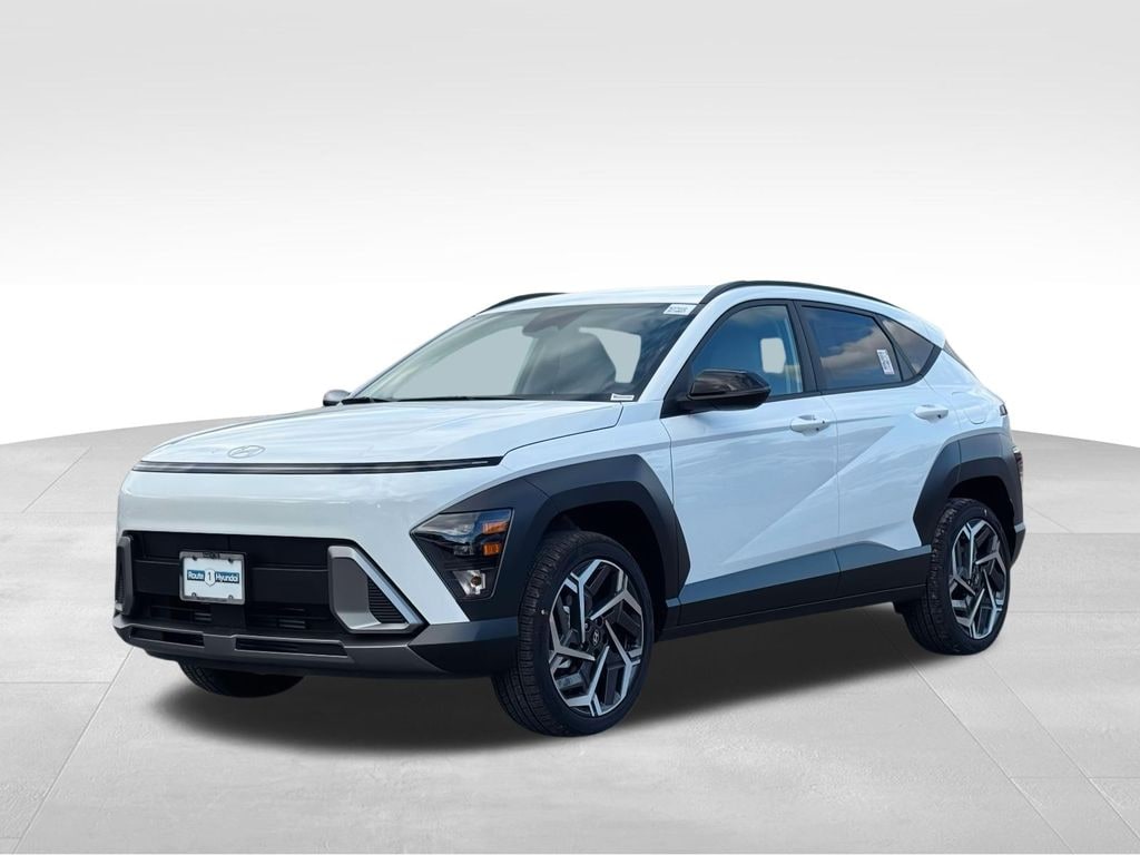New 2026 Hyundai Kona SEL Premium AWD SUV