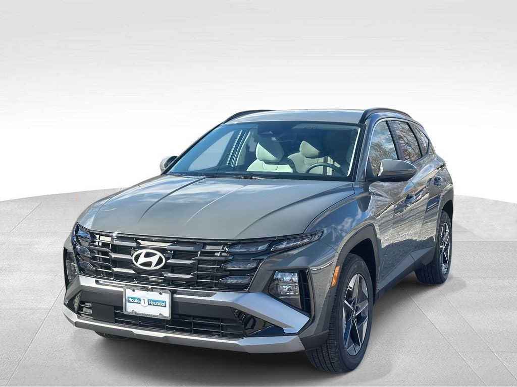 New 2026 Hyundai Tucson SEL AWD SUV