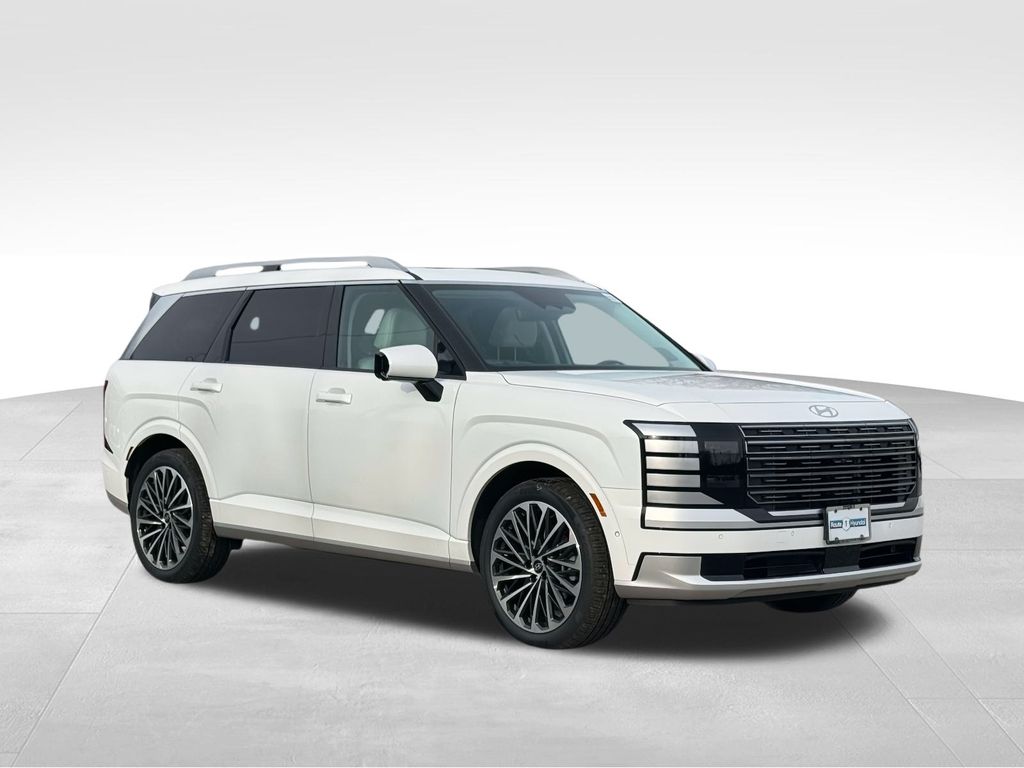 2026 Hyundai Palisade Calligraphy's photo
