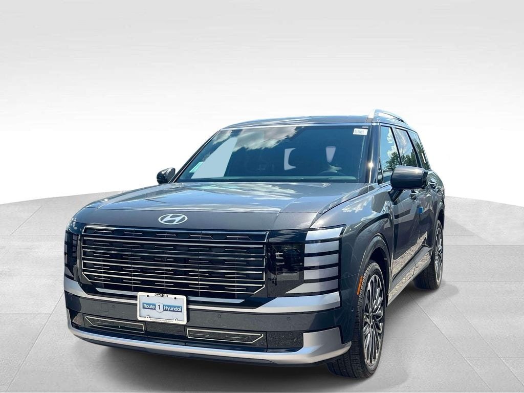 New 2027 Hyundai Palisade Calligraphy AWD SUV