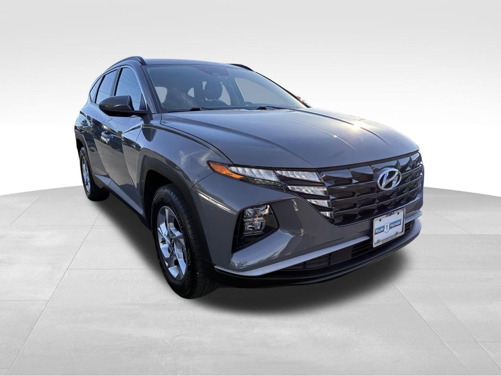 Certified 2024 Hyundai Tucson SEL SUV