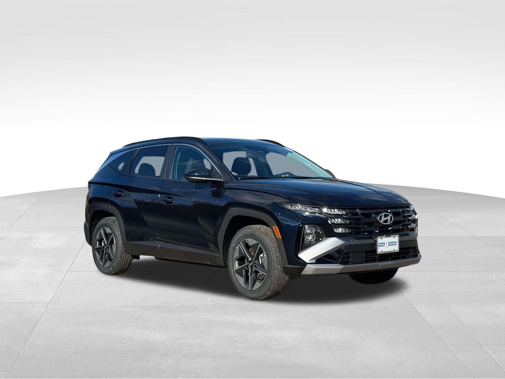 2026 Hyundai Tucson SEL PHEV AWD's photo