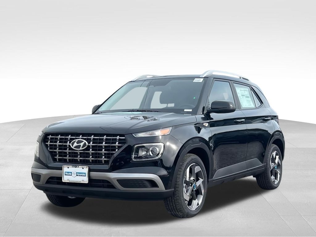 New 2026 Hyundai Venue SEL SUV