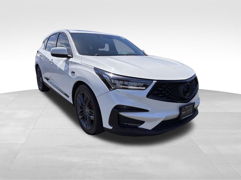 2021 Acura RDX A-Spec Package SH-AWD's photo