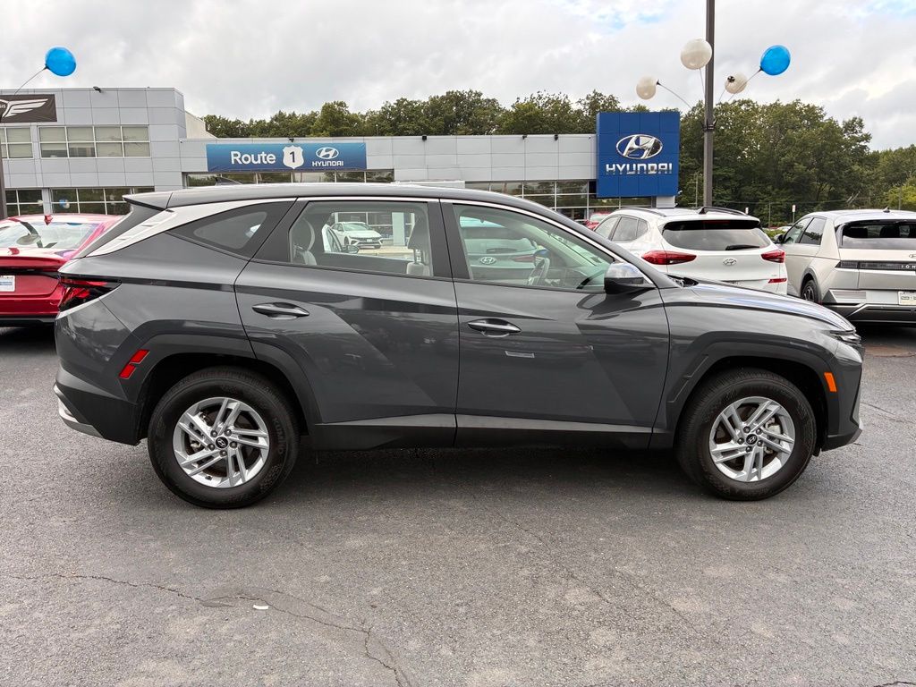 2026 Hyundai Tucson SE - Photo 8