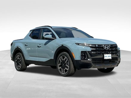 2025 Hyundai Santa Cruz Limited Truck Crew Cab