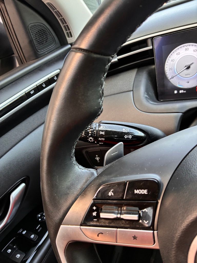 2023 Hyundai Tucson Limited - Photo 31