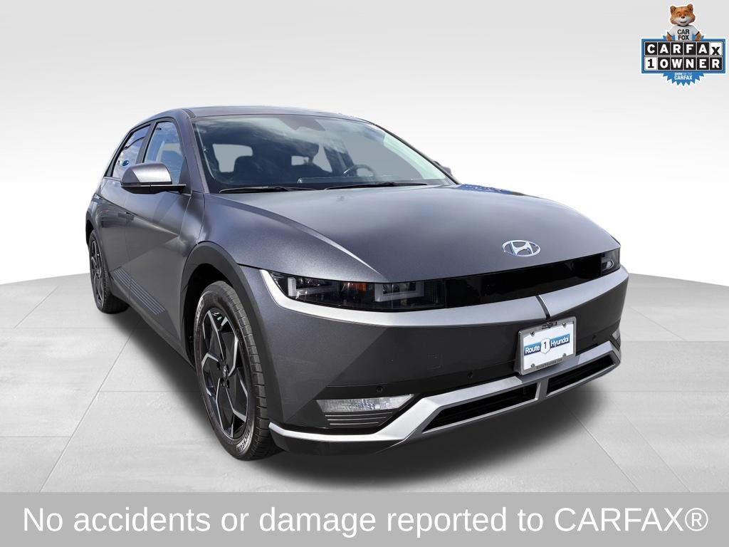 2023 Hyundai IONIQ 5