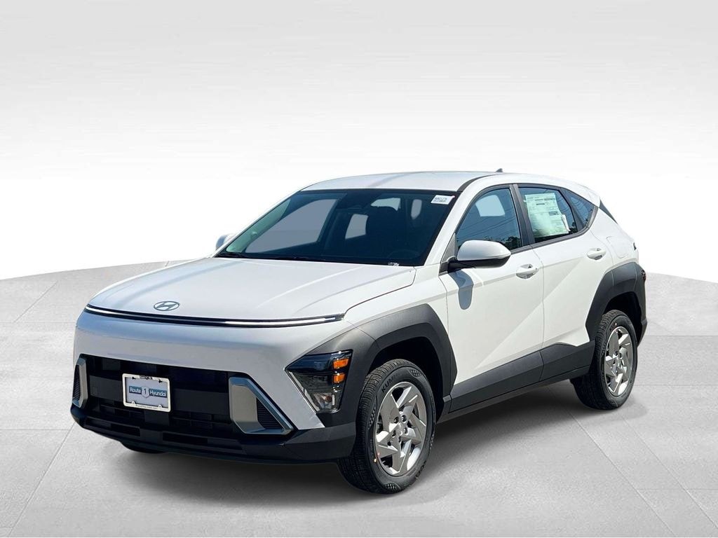 New 2027 Hyundai Kona SE AWD SUV