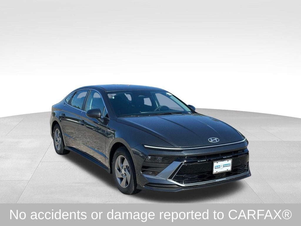 New 2026 Hyundai Sonata SE Sedan