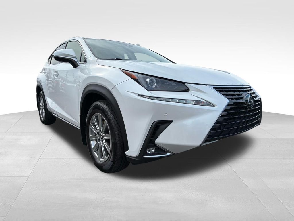 2020 Lexus NX 300 AWD