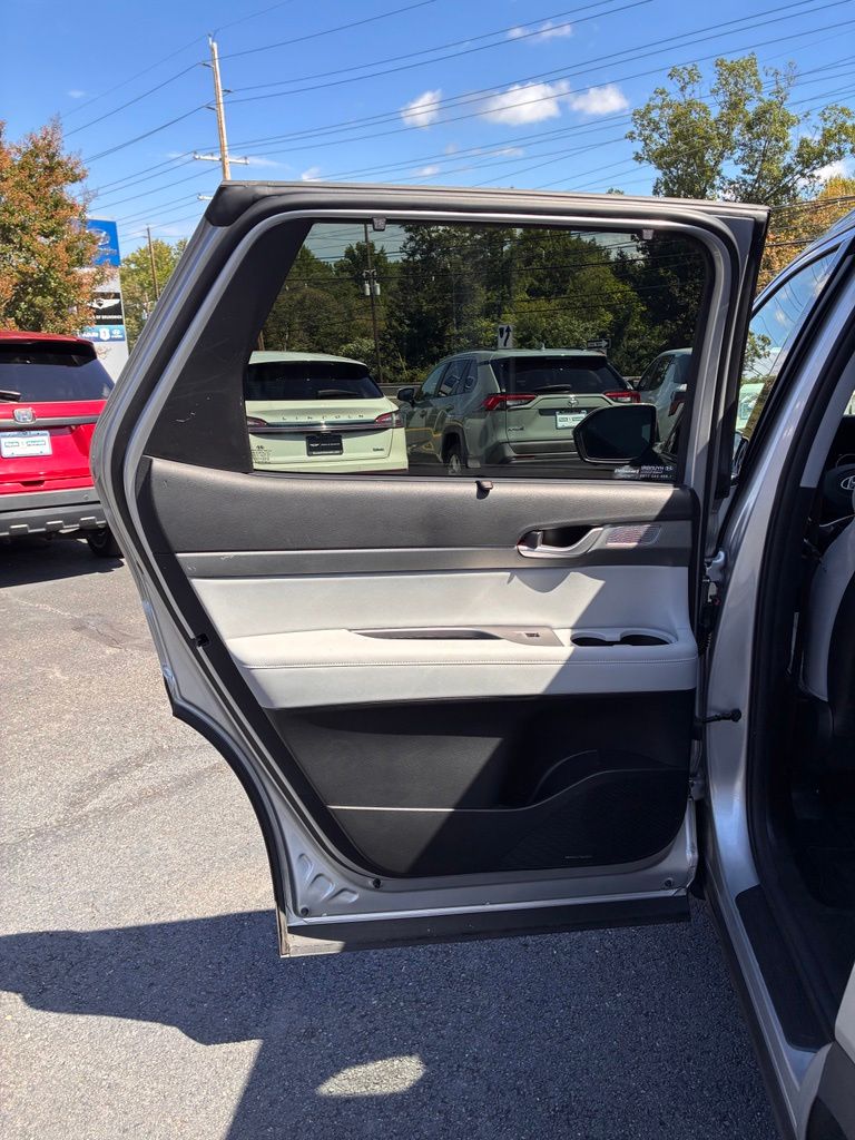 2024 Hyundai Palisade SEL - Photo 29