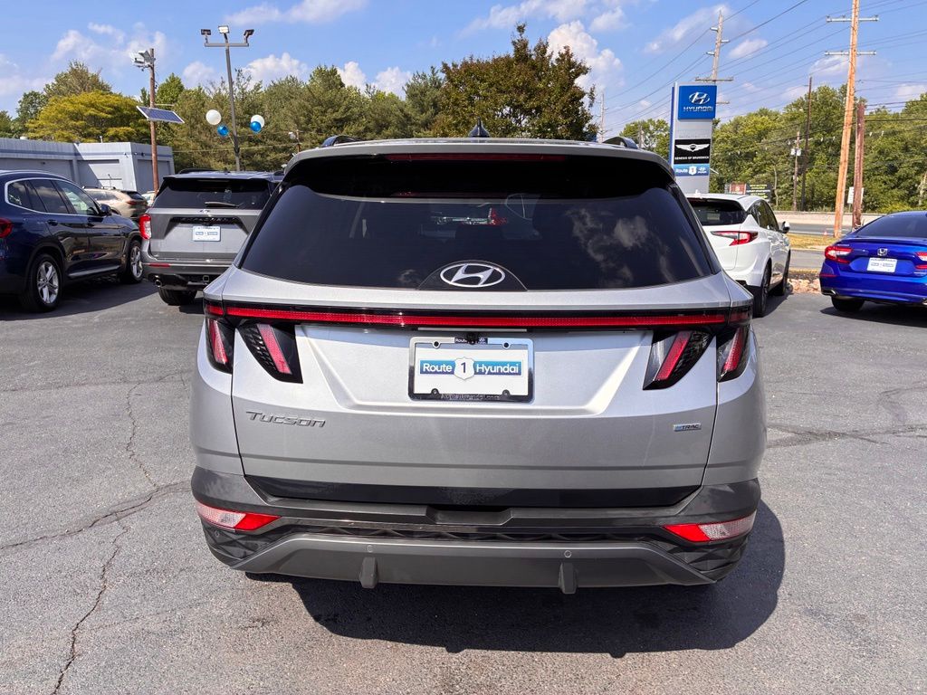 2023 Hyundai Tucson Limited - Photo 6