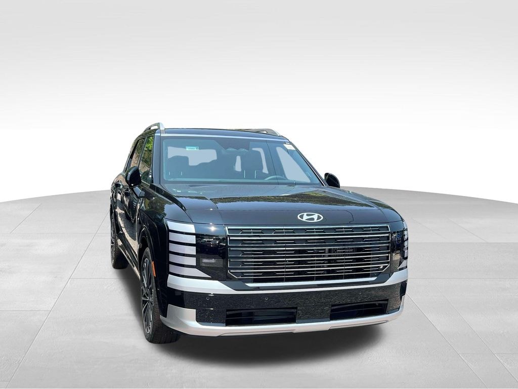 New 2027 Hyundai Palisade Hybrid Calligraphy SUV