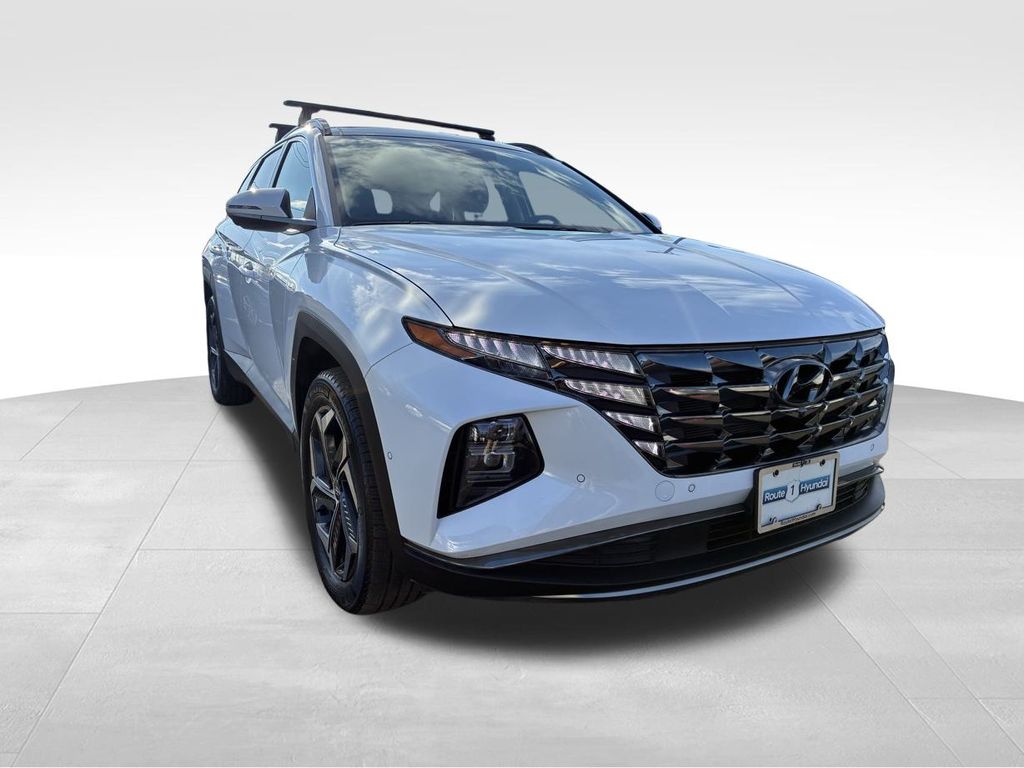 2024 Hyundai Tucson Hybrid Plug-In Limited AWD