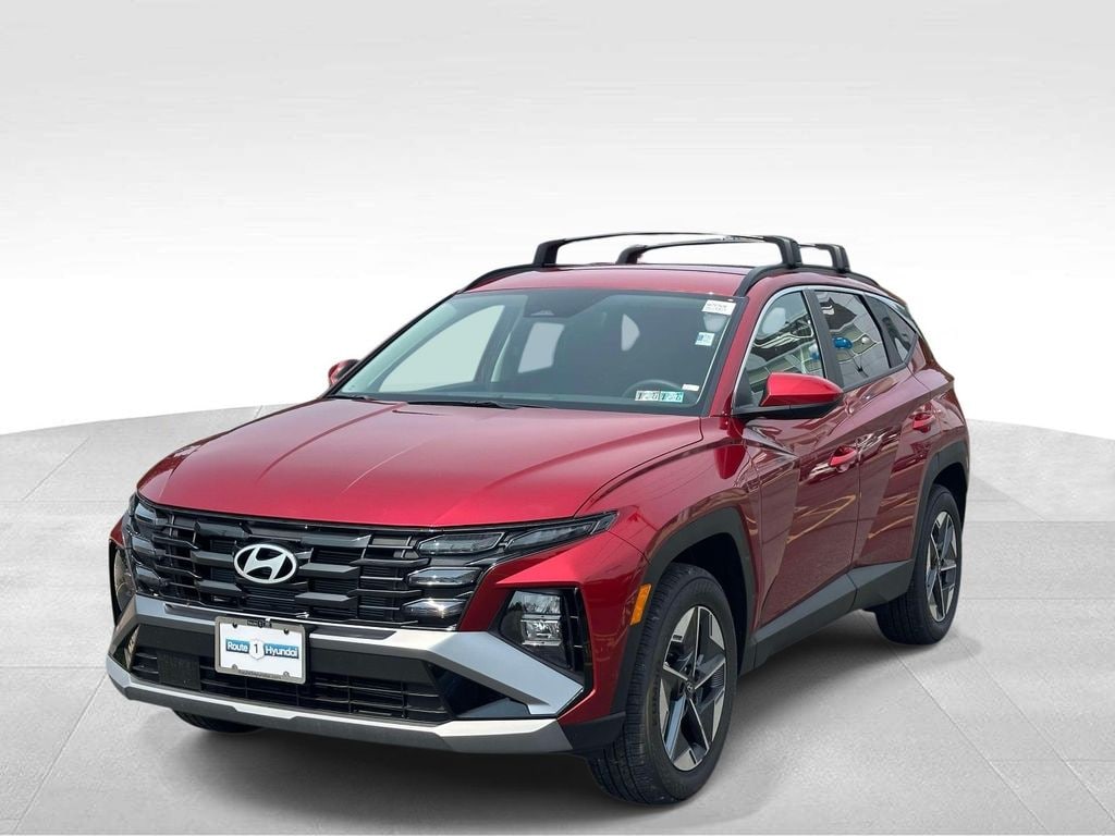 New 2026 Hyundai Tucson SEL AWD SUV