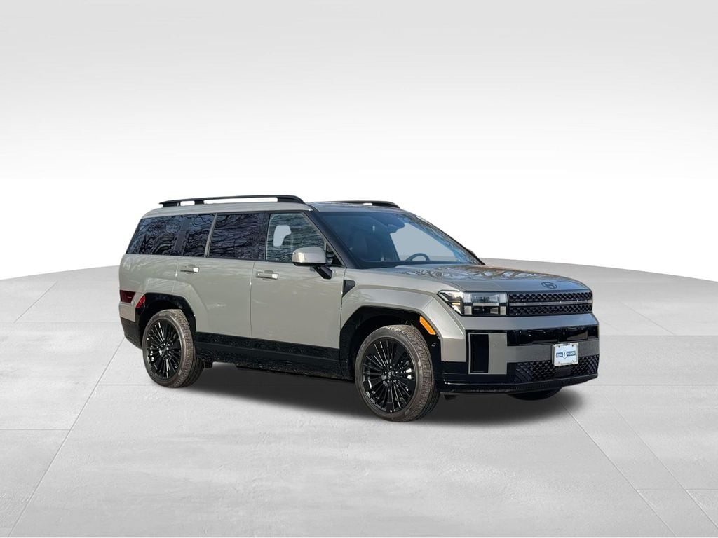 New 2026 Hyundai Santa Fe Hybrid Calligraphy SUV