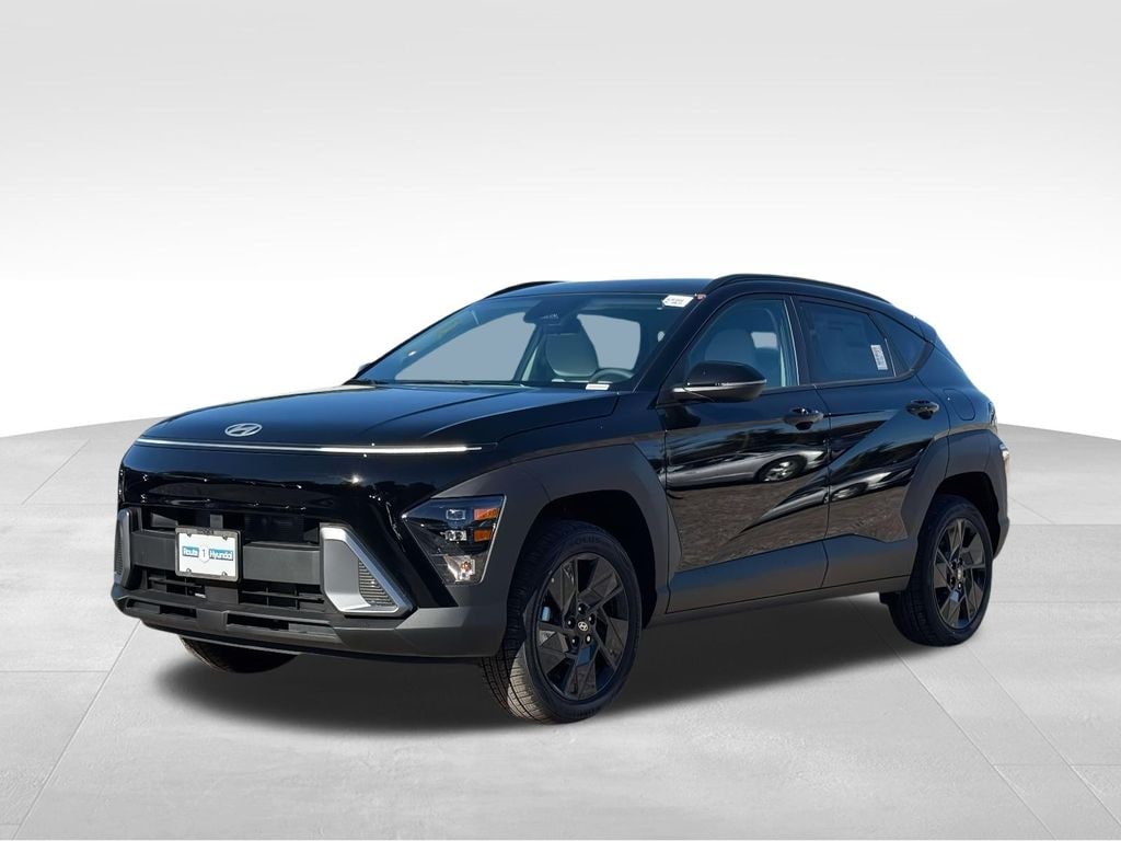 New 2026 Hyundai Kona SEL Sport AWD SUV