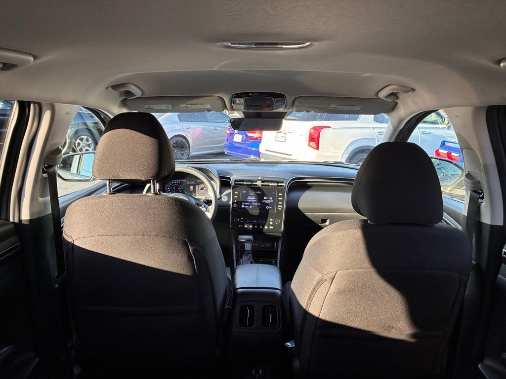 2024 Hyundai Tucson SEL - Photo 14