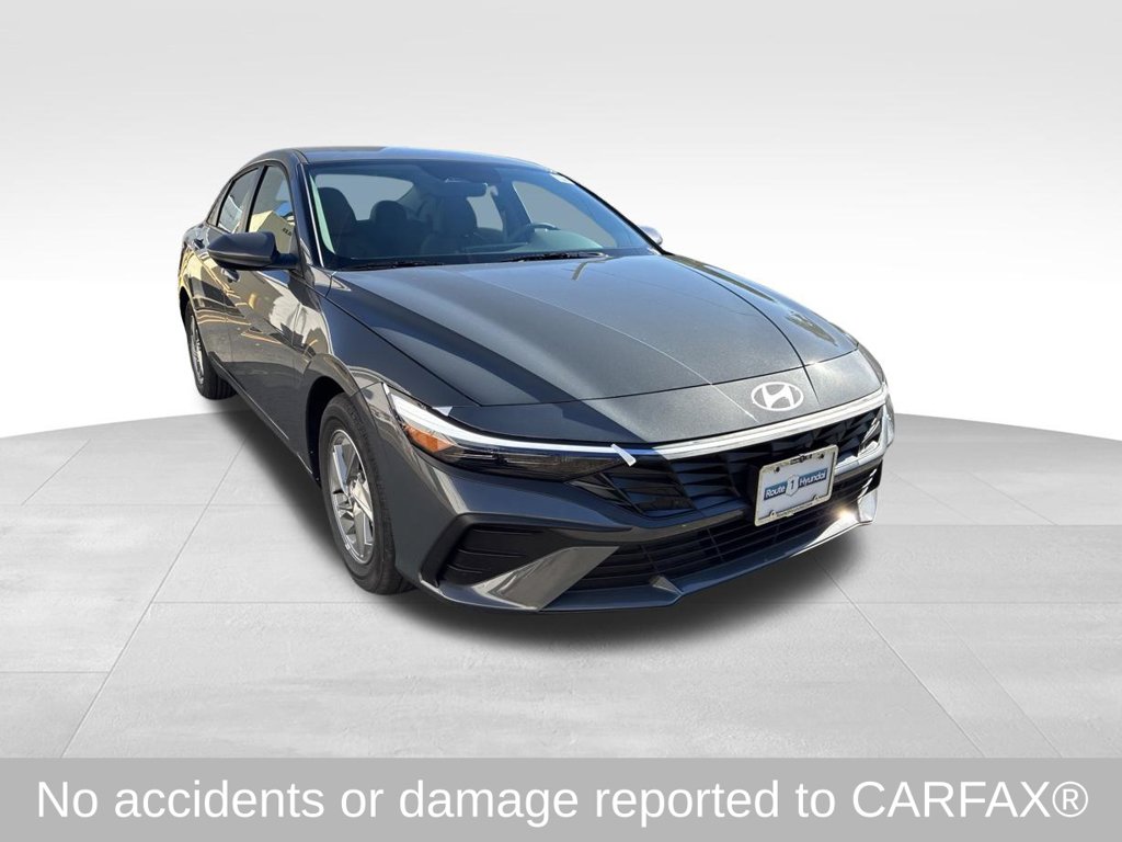 2026 Hyundai Elantra