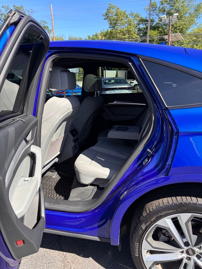2022 Audi Q5 Sportback Prestige - Photo 24