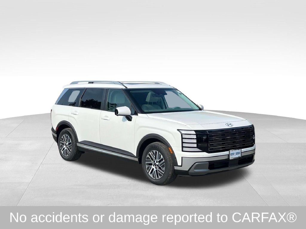 2027 Hyundai Palisade Hybrid