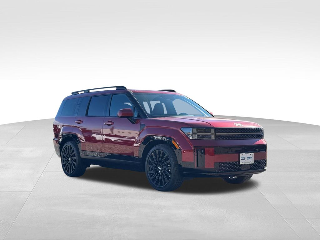 2026 Hyundai Santa Fe