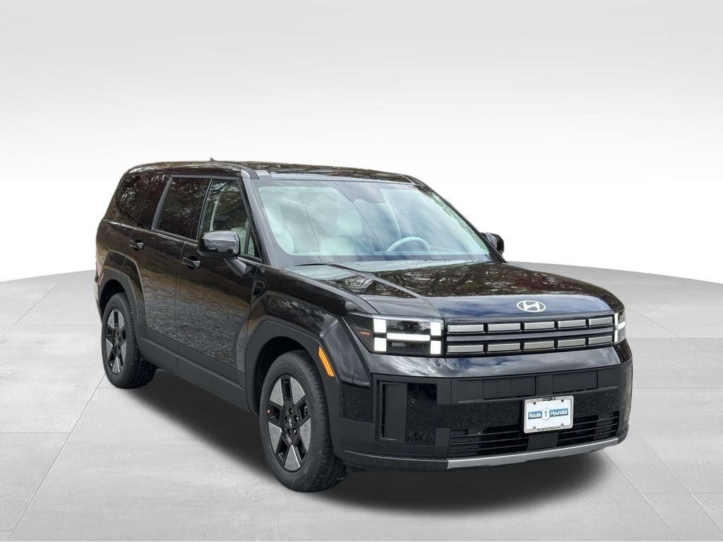 2026 Hyundai Santa Fe SE's photo