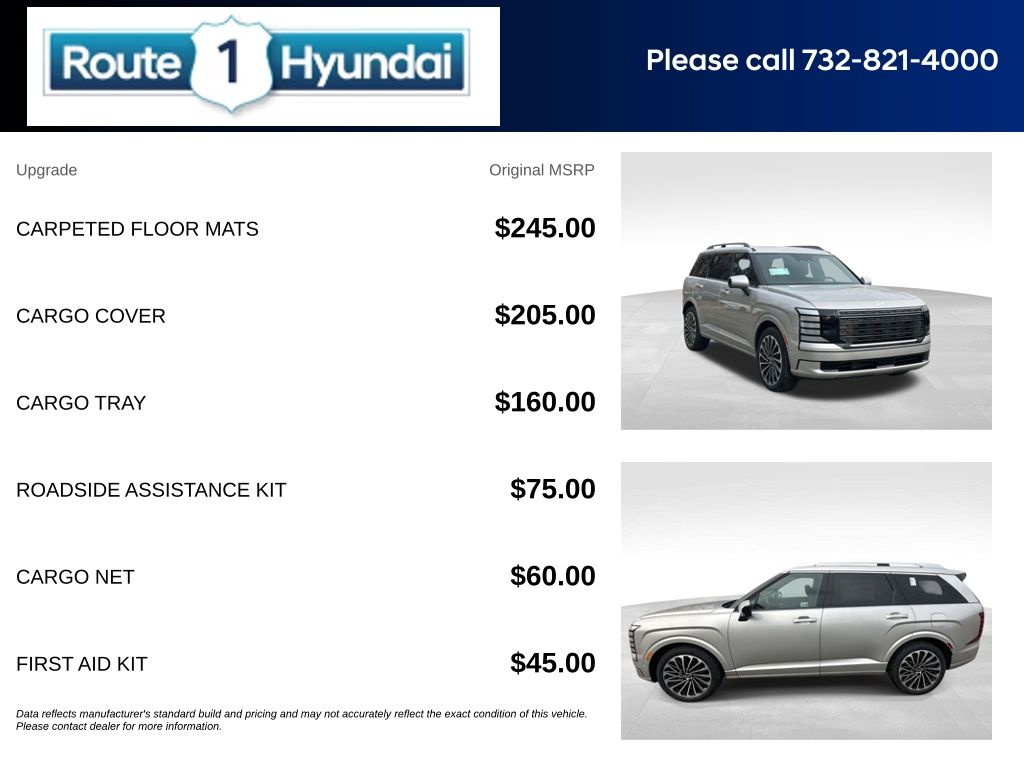 2026 Hyundai Palisade Calligraphy - Photo 27