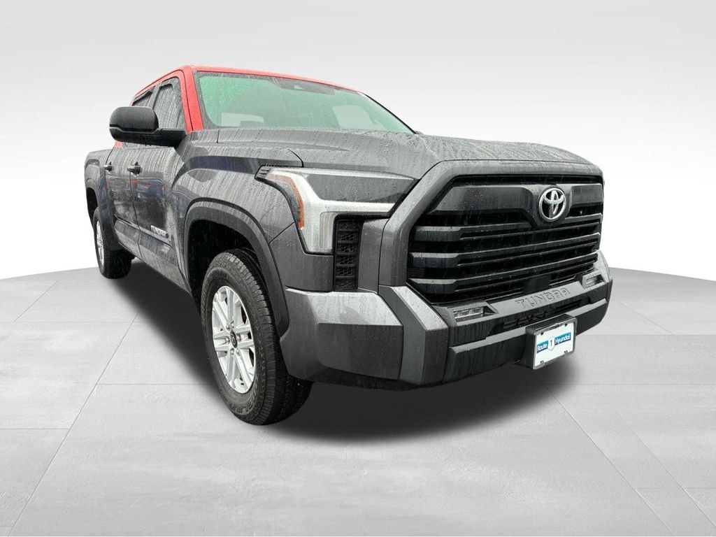 Used 2025 Toyota Tundra SR5 Truck CrewMax