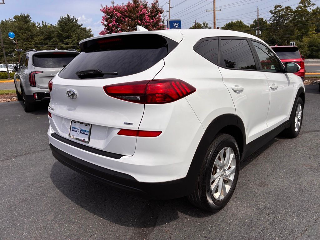 2019 Hyundai Tucson SE - Photo 7