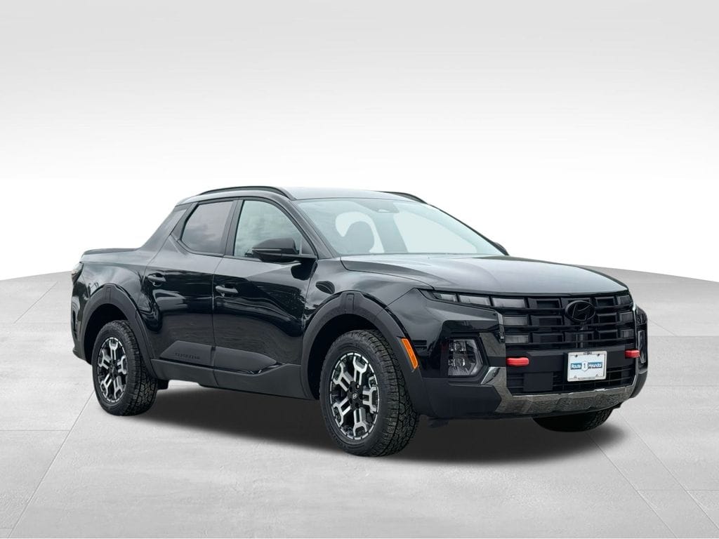 New 2025 Hyundai Santa Cruz XRT Truck Crew Cab
