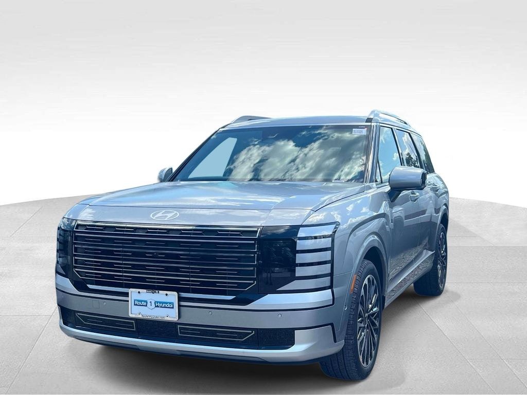 New 2027 Hyundai Palisade Calligraphy AWD SUV